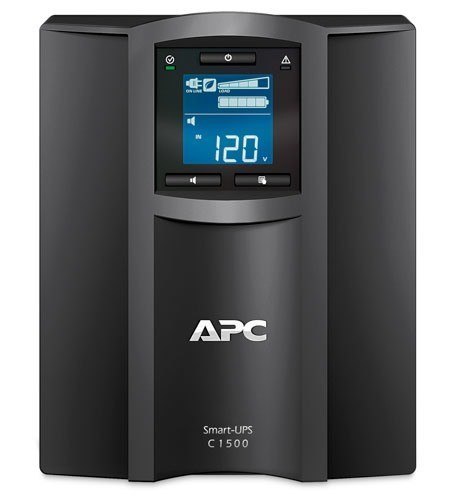 Zasilacz awaryjny SMC1500IC SmartUPS C 1500VA/900W Tower SmartConnect APC