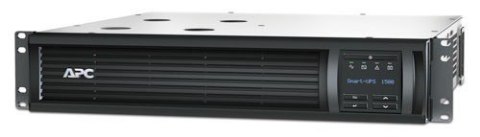 Zasilacz awaryjny SMT1500RMI2UC 1500VA/1kW 2U SmartConnect APC Zasilacz awaryjny SMT1500RMI2UC 1500VA/1kW 2U SmartConnect APC
