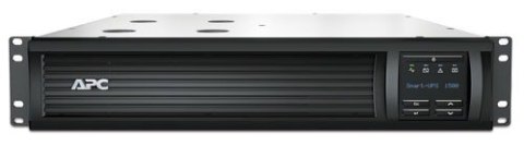Zasilacz awaryjny SMT1500RMI2UC 1500VA/1kW 2U SmartConnect APC Zasilacz awaryjny SMT1500RMI2UC 1500VA/1kW 2U SmartConnect APC
