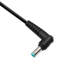 Zasilacz do HP | 65W | 19.5V | 3.33A | 4.5*3.0 | Slim Qoltec