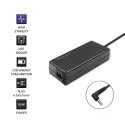 Zasilacz do HP | 65W | 19.5V | 3.33A | 4.5*3.0 | Slim Qoltec