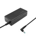 Zasilacz do HP | 65W | 19.5V | 3.33A | 4.5*3.0 | Slim Qoltec