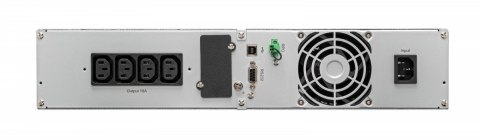9SX 1000i Rack2U LCD/USB/RS232 Eaton