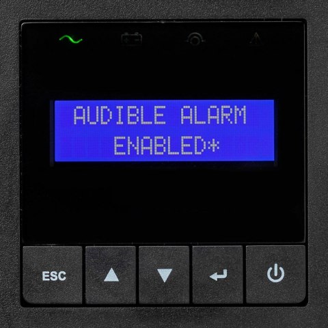 9SX 1000i Rack2U LCD/USB/RS232 Eaton