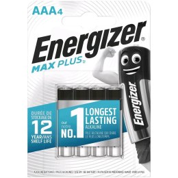Bateria Max Plus AAA LR03 4 szt. Blister Energizer