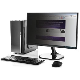 Filtr prywatyzujący RODO | 21,5 cala | 16:9 Qoltec