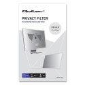 Filtr prywatyzujący RODO | 22 cale | 16:10 Qoltec