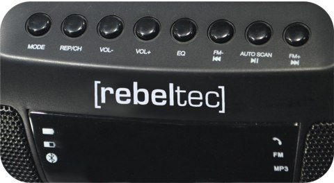 Głośnik Bluetooth SoundBox 390 Rebeltec Głośnik Bluetooth SoundBox 390 Rebeltec