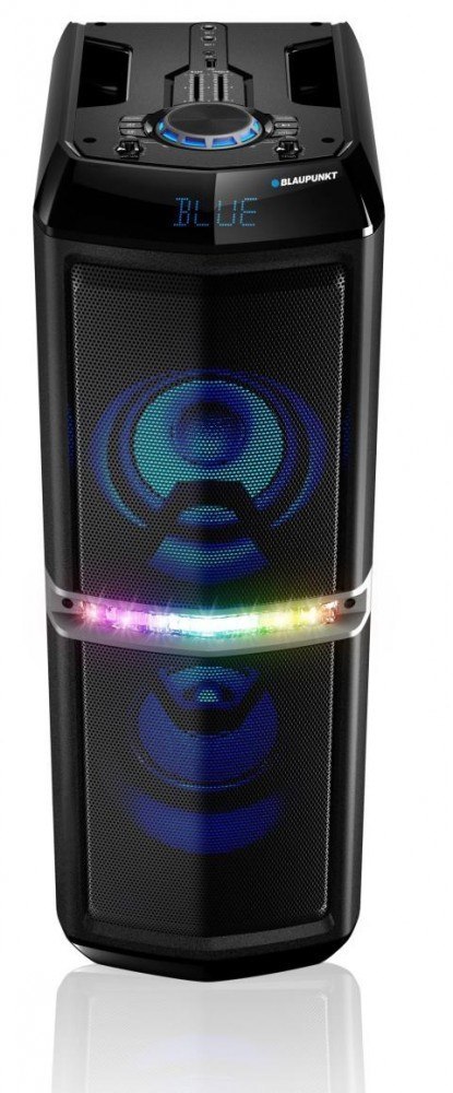 Głośnik PS052DB PLL FM/USB/BT Karaoke Blaupunkt