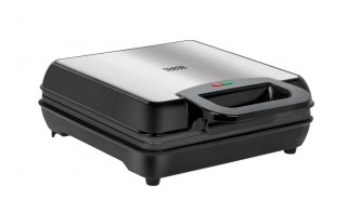 Gofrownica 4 gofry 1100W teflon TEESA