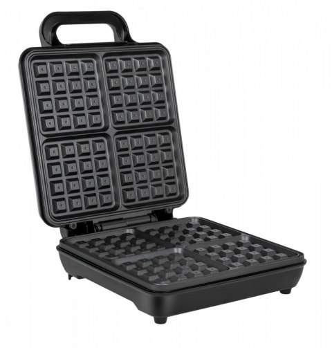 Gofrownica 4 gofry 1100W teflon TEESA
