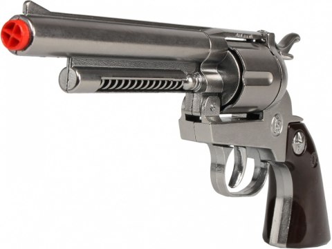 Gonher 121/0 Metalowy rewolwer kowbojski Pulio Gonher 121/0 Metalowy rewolwer kowbojski Pulio