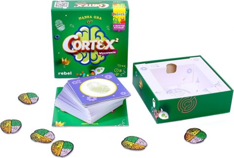 Gra Cortex dla dzieci 2 Rebel Gra Cortex dla dzieci 2 Rebel