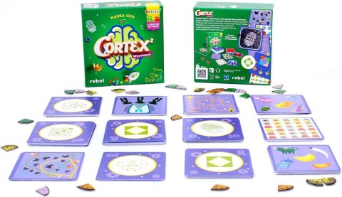 Gra Cortex dla dzieci 2 Rebel Gra Cortex dla dzieci 2 Rebel