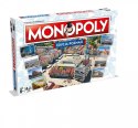 Gra Monopoly Poznań Winning Moves