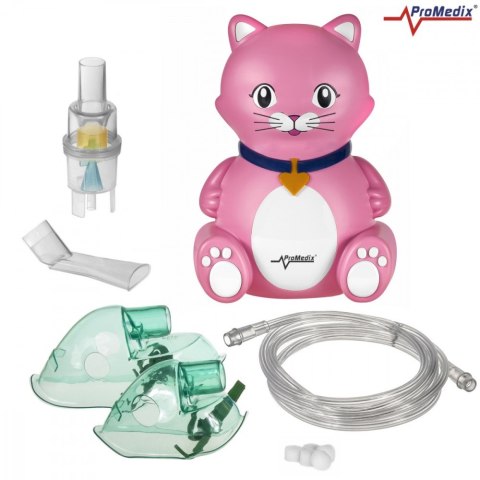 Inhalator dla dzieci PR-816 Kot ProMedix Inhalator dla dzieci PR-816 Kot ProMedix