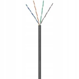 Kabel skrętka zewnętrzna U/UTP Techly
