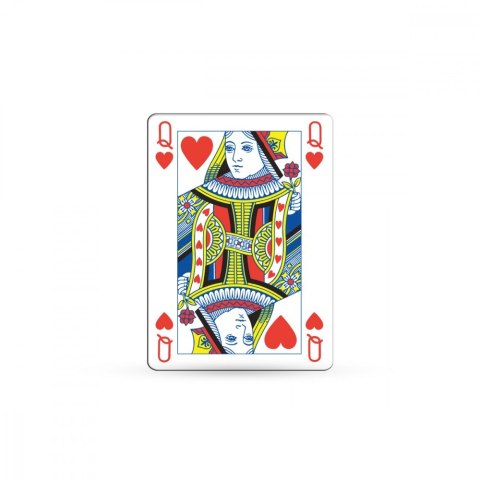 Karty Waddingtons No.1 Czerwone/Niebieskie Winning Moves Karty Waddingtons No.1 Czerwone/Niebieskie Winning Moves