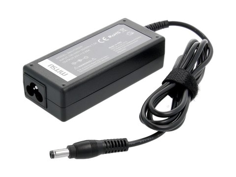 Ładowarka/zasilacz 20v 3.25a (5.5x2.5) - fujitsu, maxdata 65W Mitsu