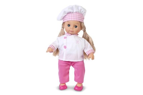 Lalka Natalia Słodka Kuchareczka 42 cm Artyk Lalka Natalia Słodka Kuchareczka 42 cm Artyk
