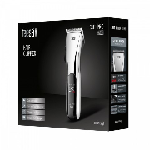 Maszynka do strzyżenia CUT PRO X900 TEESA