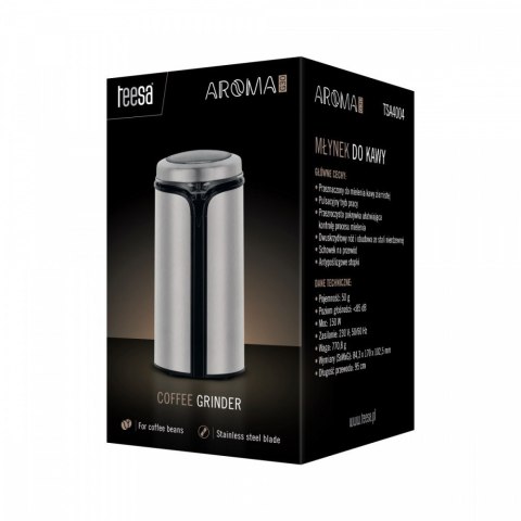 Młynek do kawy Aroma G30 TEESA
