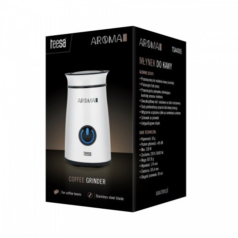 Młynek do kawy Aroma G50 TEESA