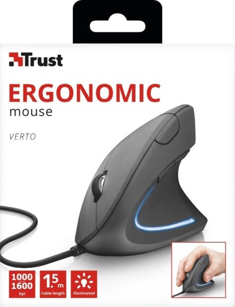 Mysz Verto Trust