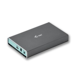 Obudowa MySafe USB 3.0/USB-C Gen.2, 2x dysk SATA M.2, RAID 0/1/JBOD I-tec