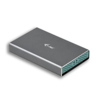 Obudowa MySafe USB 3.0/USB-C Gen.2, 2x dysk SATA M.2, RAID 0/1/JBOD I-tec