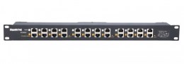 PoE Injector 12 portów Gigabit Extralink
