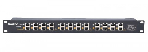 PoE Injector 12 portów Gigabit Extralink
