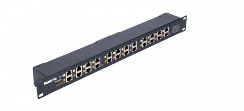 PoE Injector 12 portów Gigabit Extralink PoE Injector 12 portów Gigabit Extralink