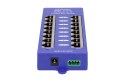 PoE Injector 8 portów Gigabit Extralink