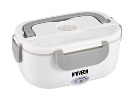 Podgrzewany pojemnik na żywność Lunch Box LB310 Szary NOVEEN