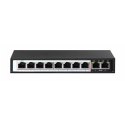 Przełącznik Ceres EX-SF1008P 8 portów 10-100Mbps Extralink