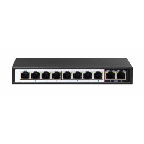 Przełącznik Ceres EX-SF1008P 8 portów 10-100Mbps Extralink