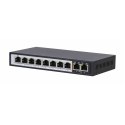 Przełącznik Ceres EX-SF1008P 8 portów 10-100Mbps Extralink