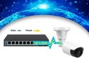 Przełącznik Ceres EX-SF1008P 8 portów 10-100Mbps Extralink