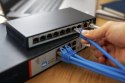 Przełącznik Ceres EX-SF1008P 8 portów 10-100Mbps Extralink