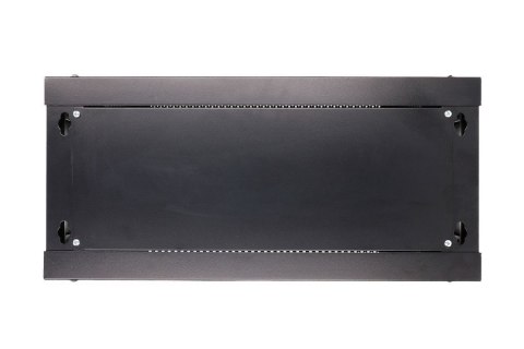 Szafka wisząca rack 4U 600x450 czarna szklane drzwi Extralink Szafka wisząca rack 4U 600x450 czarna szklane drzwi Extralink