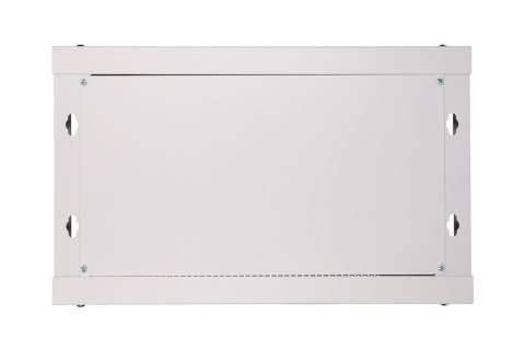 Szafka wisząca rack 6U 600x600 szara szklane drzwi Extralink Szafka wisząca rack 6U 600x600 szara szklane drzwi Extralink