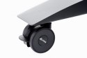 TRV100 Wózek wideokonferencyjny do monitorów 42-75 cali 100x100-600x400 70 kg 375-1770 mm Edbak