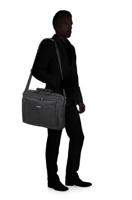 Torba na laptopa 17.3'' GUARDIT 2.0 czarna Samsonite Torba na laptopa 17.3'' GUARDIT 2.0 czarna Samsonite