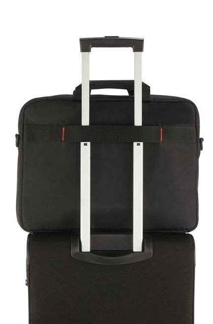 Torba na laptopa 17.3'' GUARDIT 2.0 czarna Samsonite Torba na laptopa 17.3'' GUARDIT 2.0 czarna Samsonite