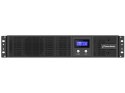 UPS Line-Interactive 2200VA Rack 19 4x IEC Out, RJ11/RJ45 In/Out, USB, LCD, EPO PowerWalker