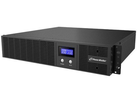 UPS Line-Interactive 3000VA Rack 19 8x IEC Out, RJ11/RJ45 In/Out, USB, LCD, EPO PowerWalker UPS Line-Interactive 3000VA Rack 19 8x IEC Out, RJ11/RJ45 In/Out, USB, LCD, EPO PowerWalker