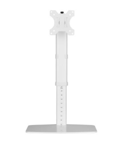 Uchwyt podstawka pod TV LED/LCD 17-27 6kg VESA regulowany Techly Uchwyt podstawka pod TV LED/LCD 17-27 6kg VESA regulowany Techly