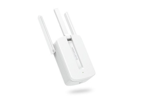 Wzmacniacz sygnału Mercusys MW300RE Repeater WiFi N300 TP-LINK Wzmacniacz sygnału Mercusys MW300RE Repeater WiFi N300 TP-LINK