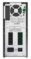 Zasilacz awaryjny SMT3000IC SmartUPS 3kVA / 2.7kW Tower SmartConnect APC